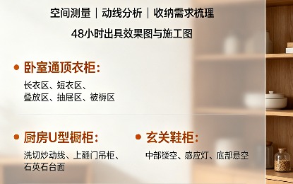 兰州大名城全屋定制案例 | 如舍全案装修 — 105㎡北欧简约·品质型定制