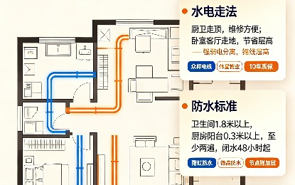 2026家装避坑指南 ，如舍全案装修 — 10个装修细节